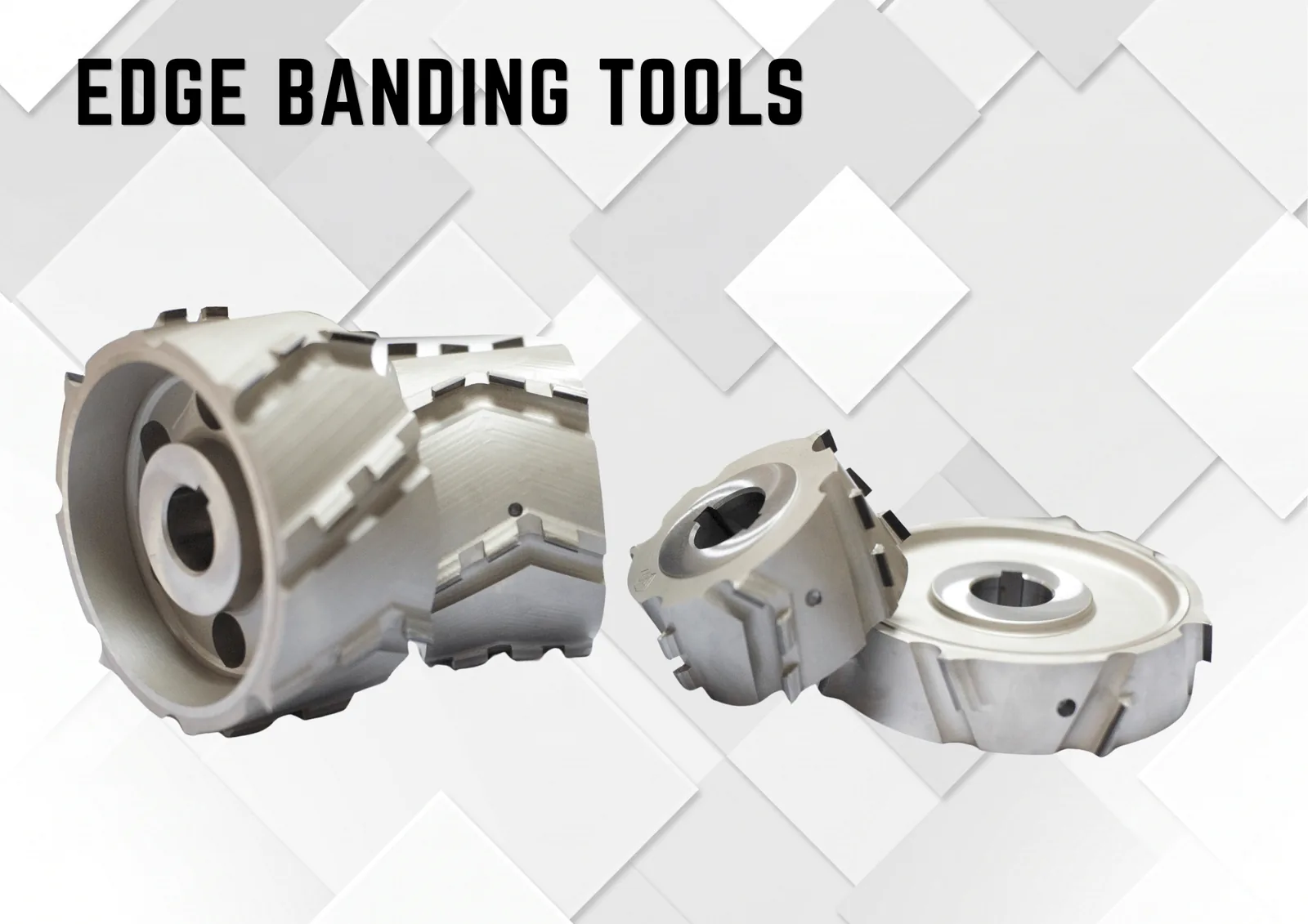 Edge banding tools